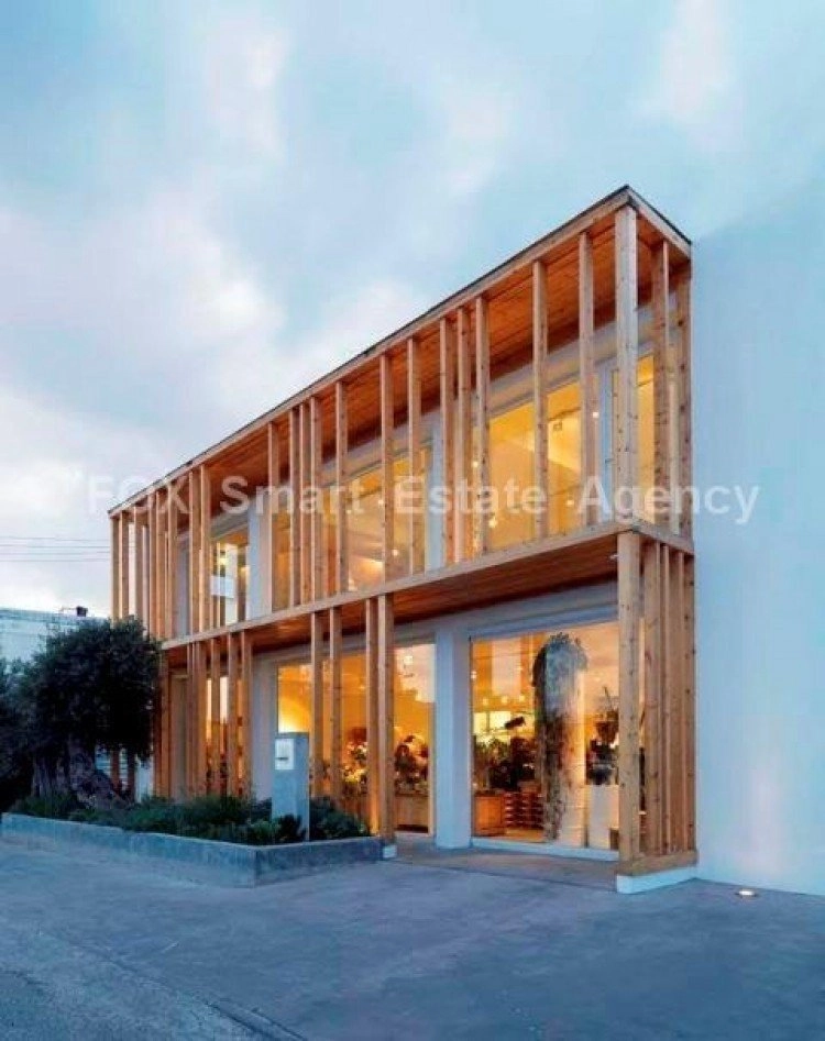 648m² Building for Rent in Limassol