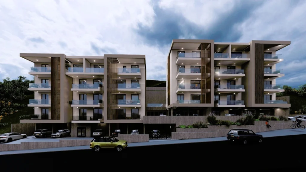 2 Bedroom Apartment for Sale in Limassol District