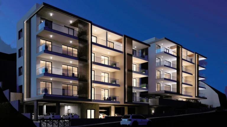 2 Bedroom Apartment for Sale in Limassol District