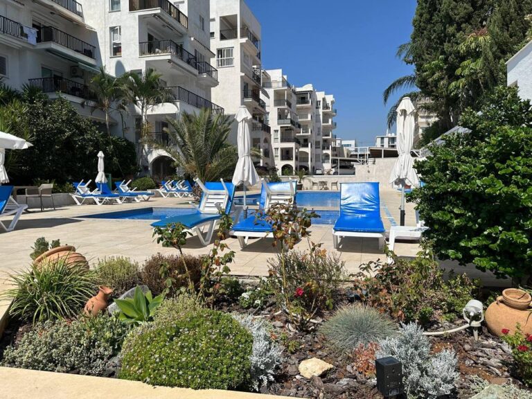 2 Bedroom Apartment for Rent in Germasogeia – Tourist Area, Limassol District