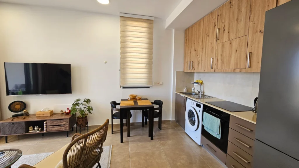 1 Bedroom Apartment for Rent in Paphos District