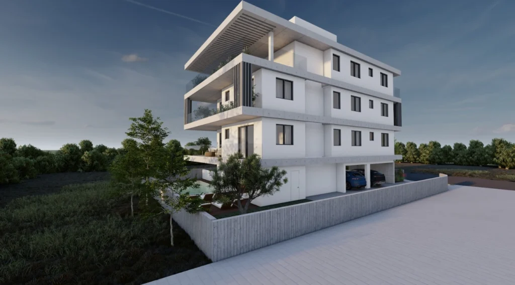 1 Bedroom Apartment for Sale in Tombs Of the Kings, Paphos District