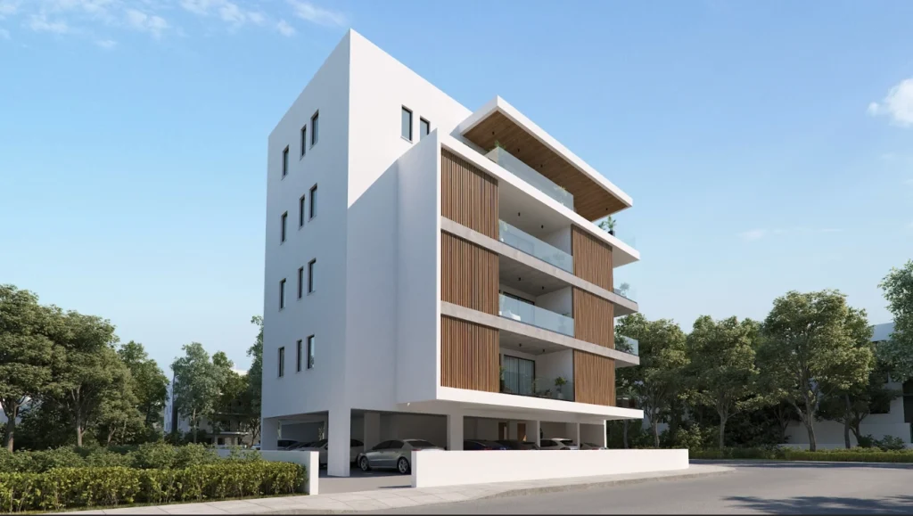 2 Bedroom Apartment for Sale in Larnaca District