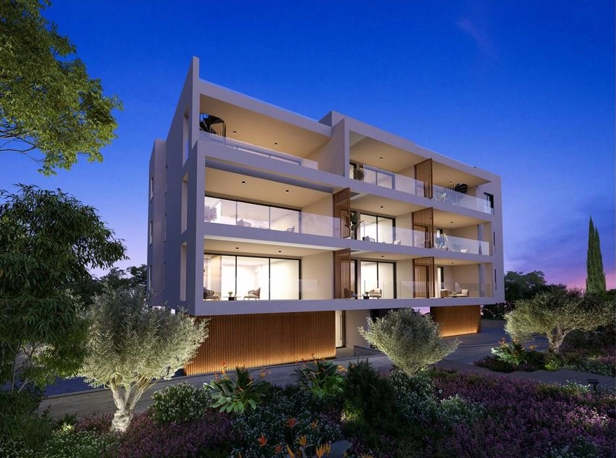 2 Bedroom Apartment for Sale in Engomi, Nicosia District