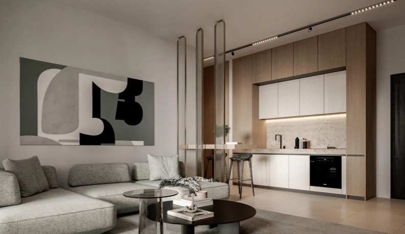 1 Bedroom Apartment for Sale in Kato Paphos