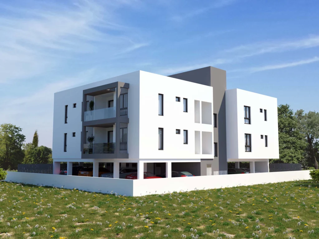 1 Bedroom Apartment for Sale in Engomi, Nicosia District