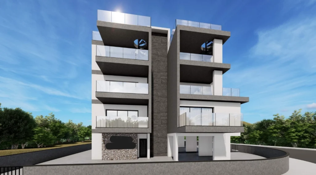 1 Bedroom Apartment for Sale in Ypsonas, Limassol District