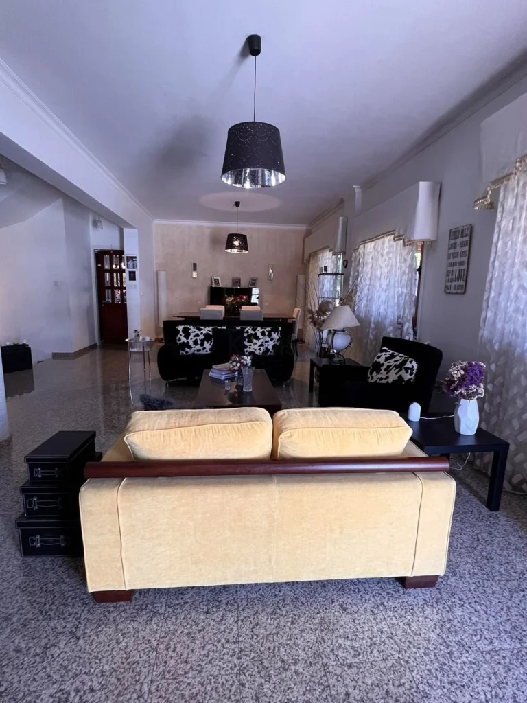 3 Bedroom House for Rent in Nicosia District