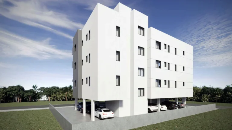 2 Bedroom Apartment for Sale in Aradippou, Larnaca District