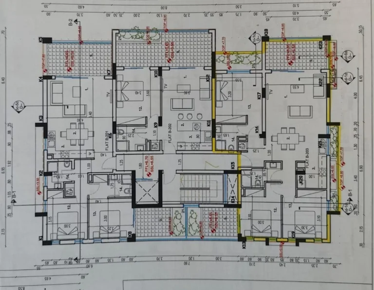 3 Bedroom Apartment for Sale in Larnaca District