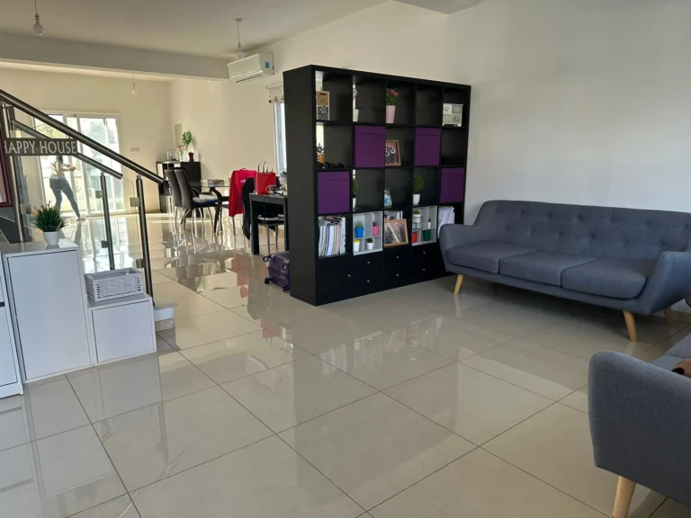 4 Bedroom House for Rent in Limassol District