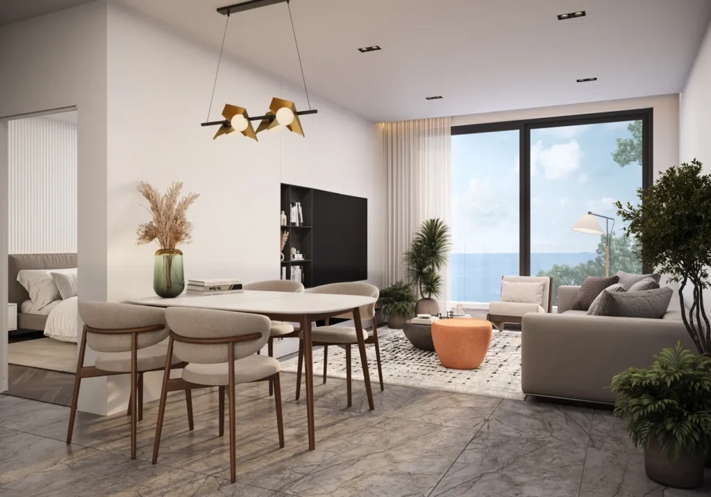 1 Bedroom Apartment for Sale in Geroskipou, Paphos District