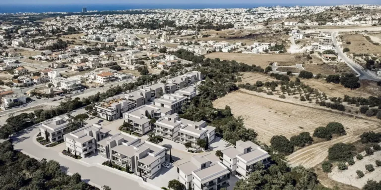 2 Bedroom Apartment for Sale in Geroskipou, Paphos District