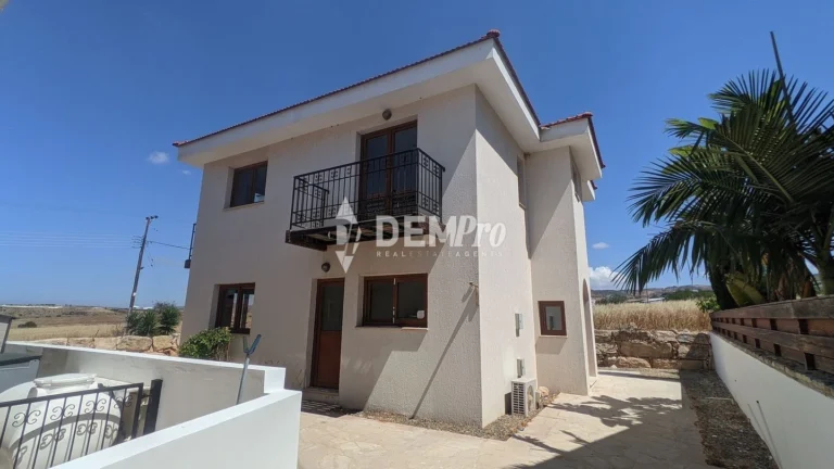 3 Bedroom House for Sale in Anarita, Paphos District