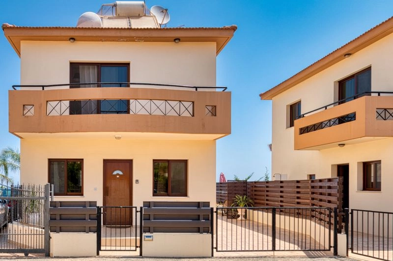 2 Bedroom House for Sale in Kapparis, Famagusta District