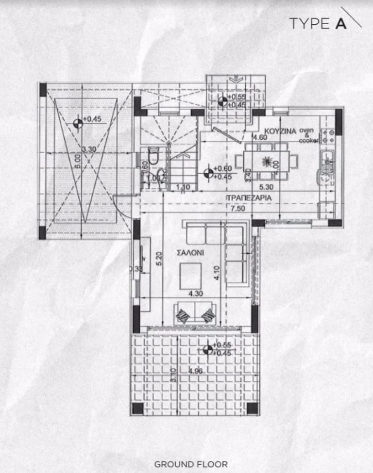 3 Bedroom House for Sale in Pernera, Famagusta District