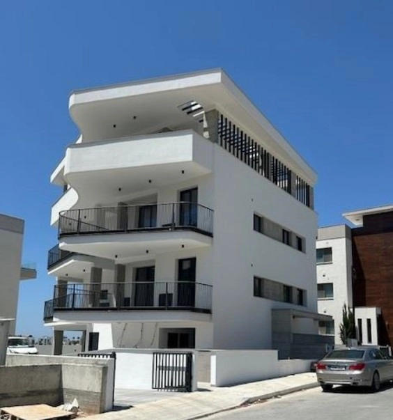 2 Bedroom Apartment for Sale in Limassol – Agios Athanasios