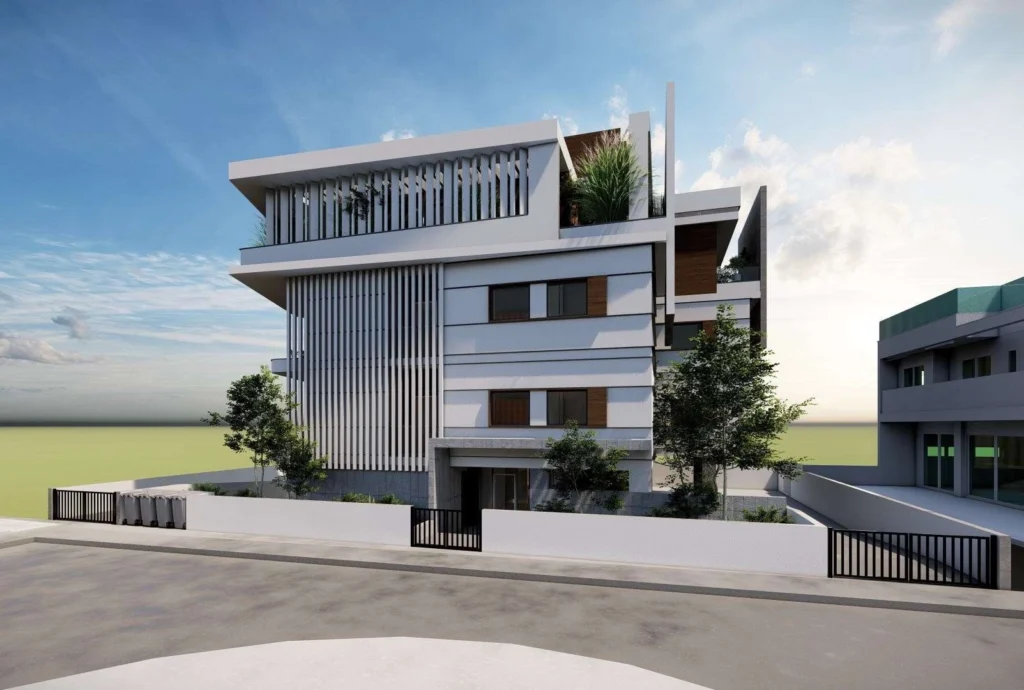 2 Bedroom Apartment for Sale in Limassol – Agios Athanasios