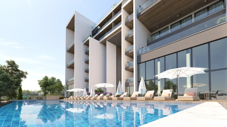 3 Bedroom Apartment for Sale in Agios Tychonas, Limassol District