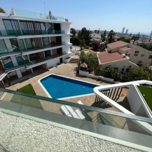 3 Bedroom Apartment for Sale in Paniotis, Limassol District