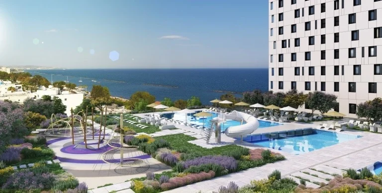 2 Bedroom Apartment for Sale in Limassol