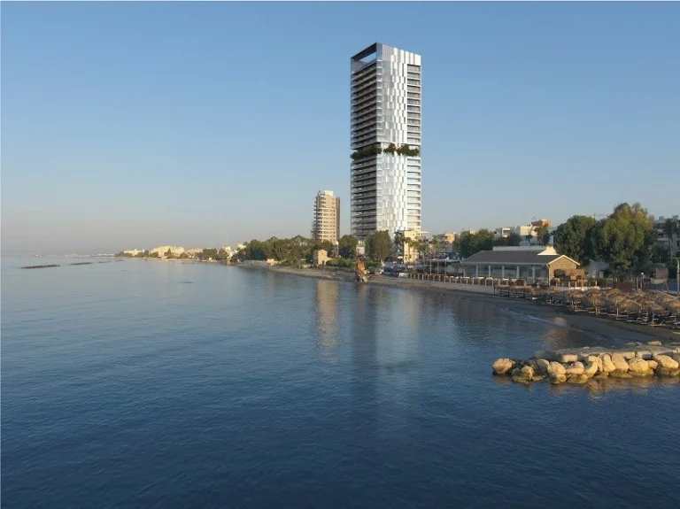 2 Bedroom Apartment for Sale in Limassol