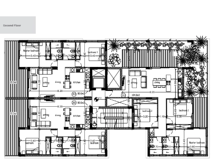 1 Bedroom Apartment for Sale in Paphos – Universal