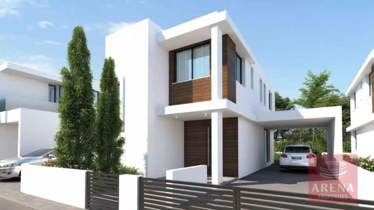 3 Bedroom House for Sale in Frenaros, Famagusta District