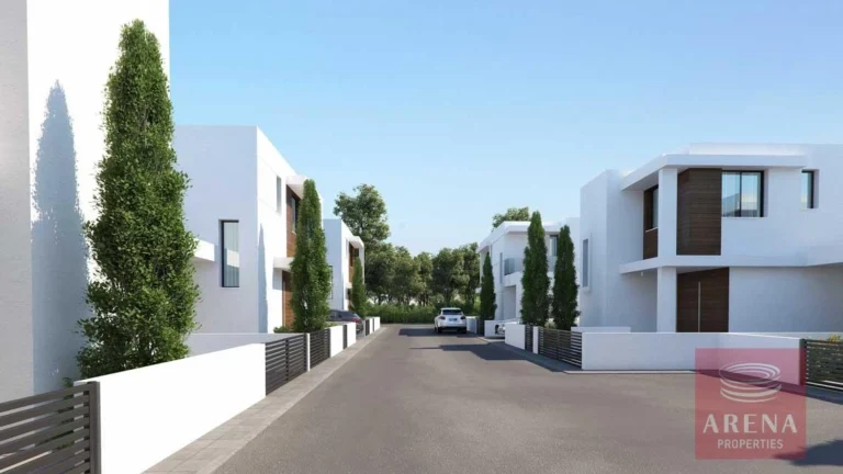 3 Bedroom House for Sale in Frenaros, Famagusta District