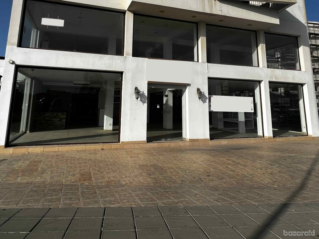 359m² Commercial for Rent in Larnaca