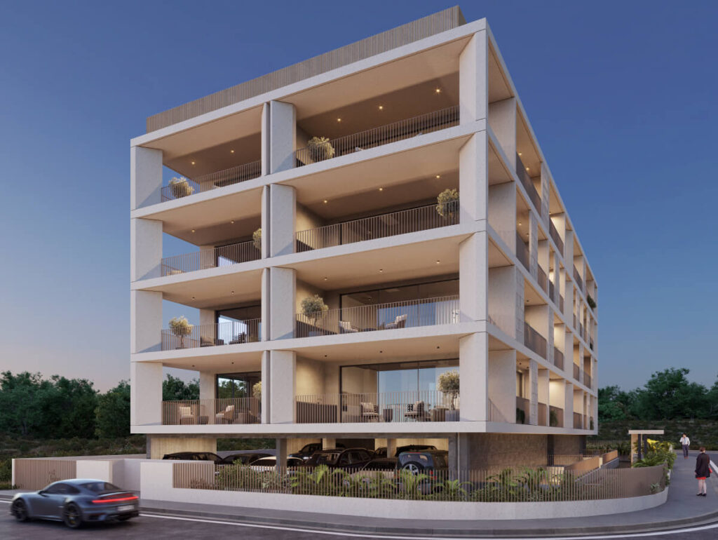 Studio Apartment for Sale in Paphos District