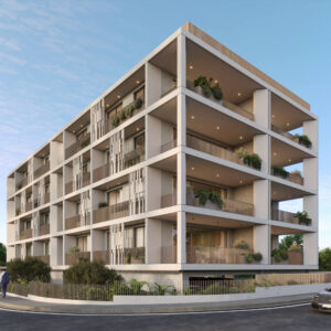 Studio Apartment for Sale in Paphos