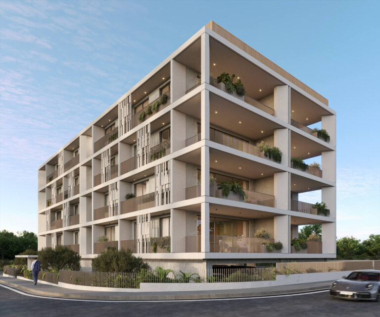 Cheap Apartments for Sale Paphos up to 300000 euro