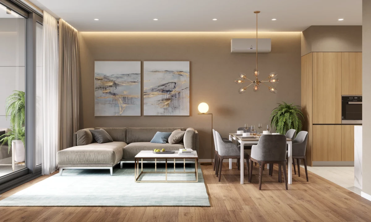 Neapolis ІІ by Leus Development