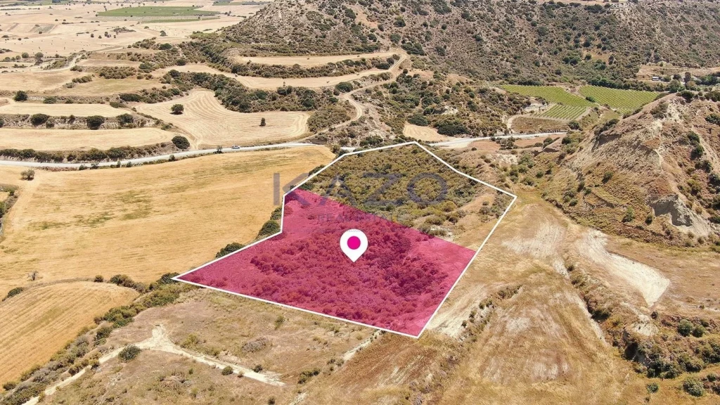 6,690m² Plot for Sale in Pissouri, Limassol District