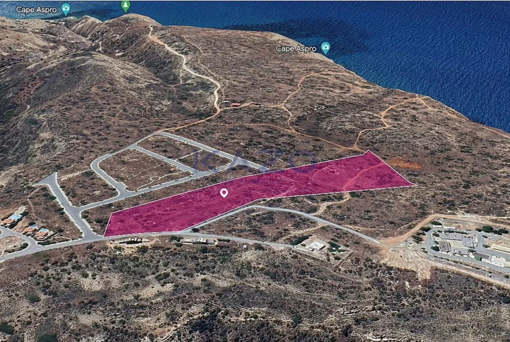 32,321m² Plot for Sale in Pissouri, Limassol District