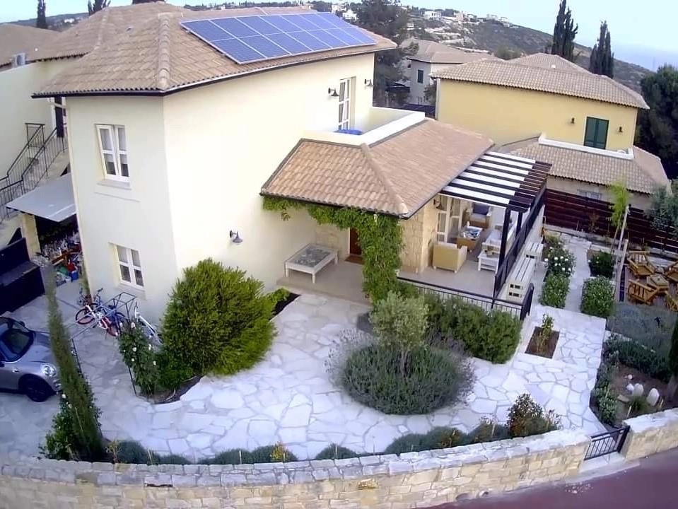 3 Bedroom House for Sale in Kouklia, Paphos District