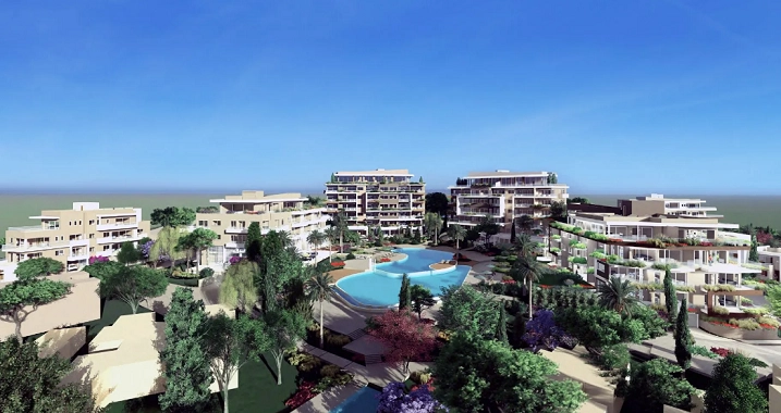 2 Bedroom Apartment for Sale in Chlorakas, Paphos District