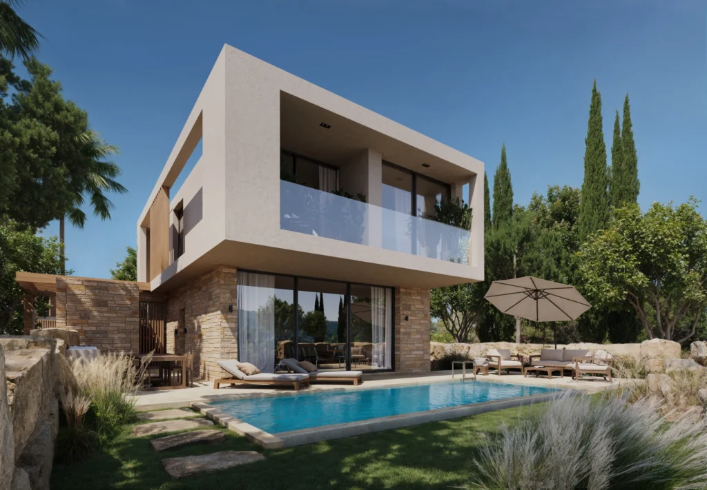 3 Bedroom House for Sale in Pegeia, Paphos District