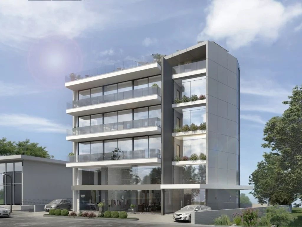 112m² Commercial for Sale in Limassol District