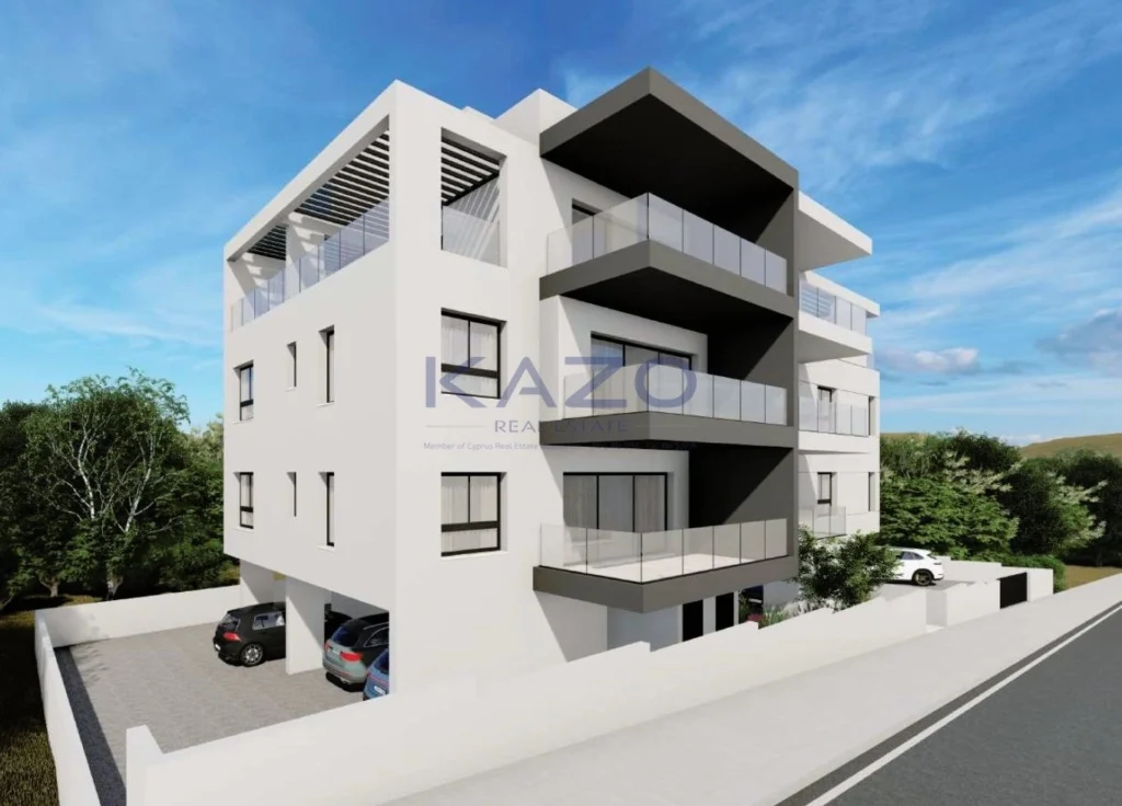 Studio Apartment for Sale in Limassol – Agios Athanasios