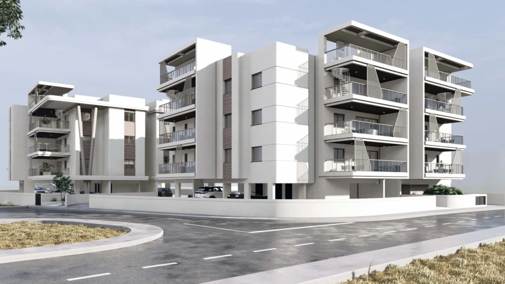 2 Bedroom Apartment for Sale in Latsia, Nicosia District