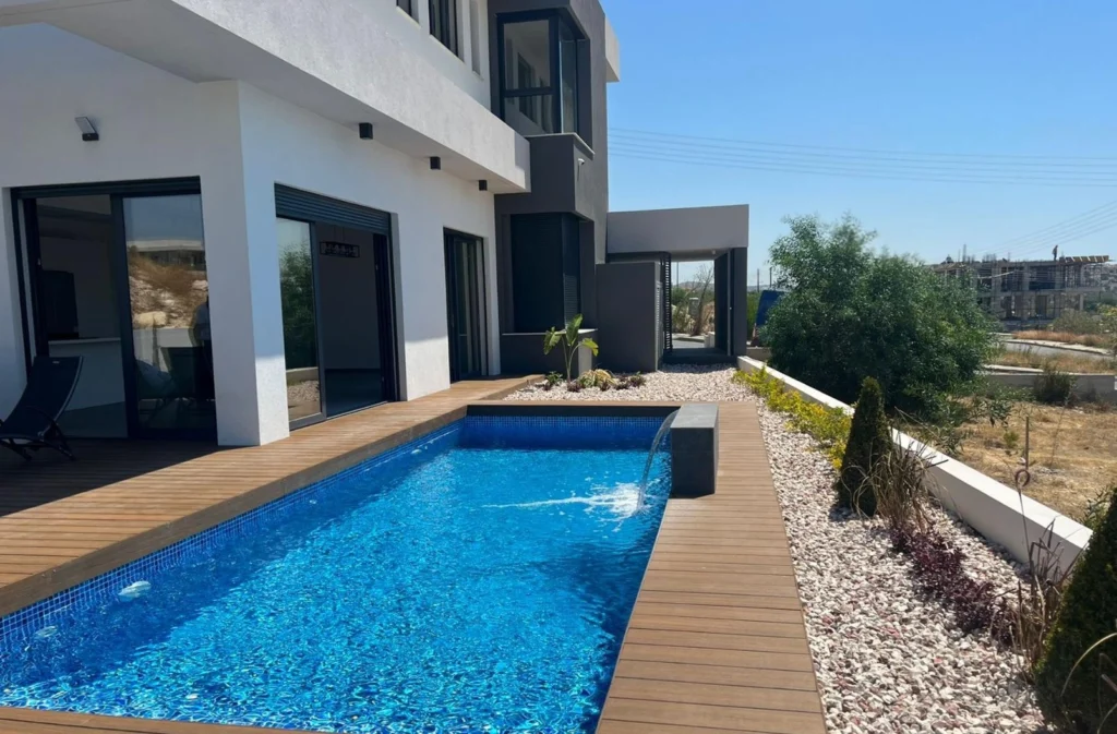 4 Bedroom House for Sale in Limassol – Agios Athanasios