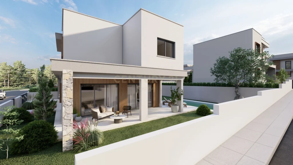 3 Bedroom House for Sale in Limassol District