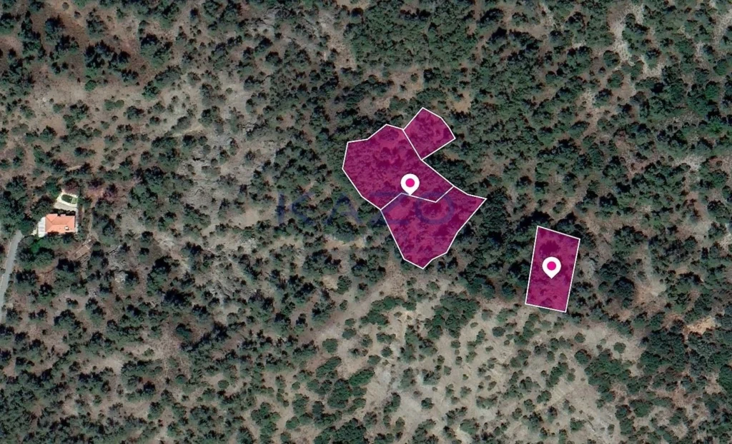 6,357m² Plot for Sale in Moniatis, Limassol District