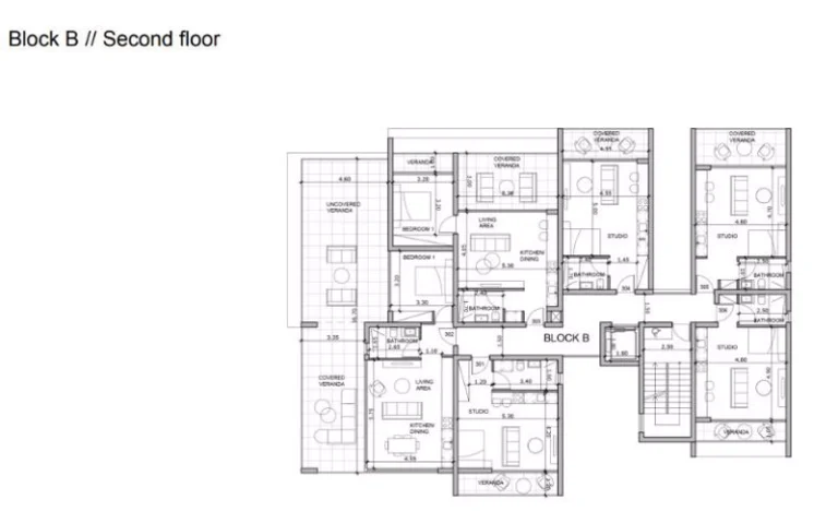 Studio Apartment for Sale in Chlorakas, Paphos District