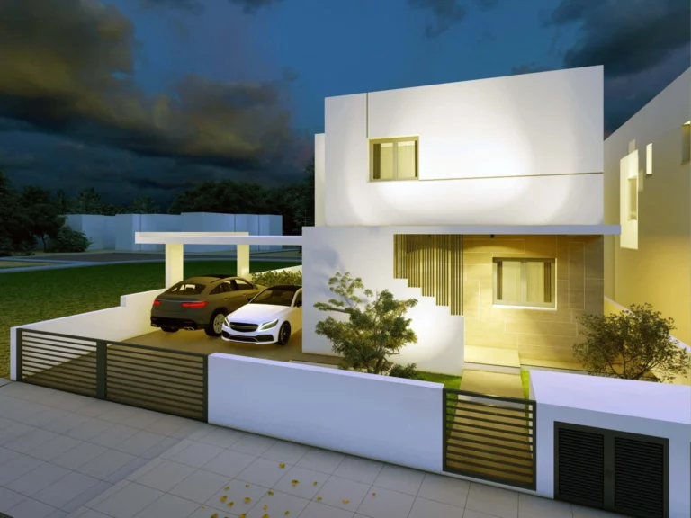 3 Bedroom House for Sale in Strovolos, Nicosia District