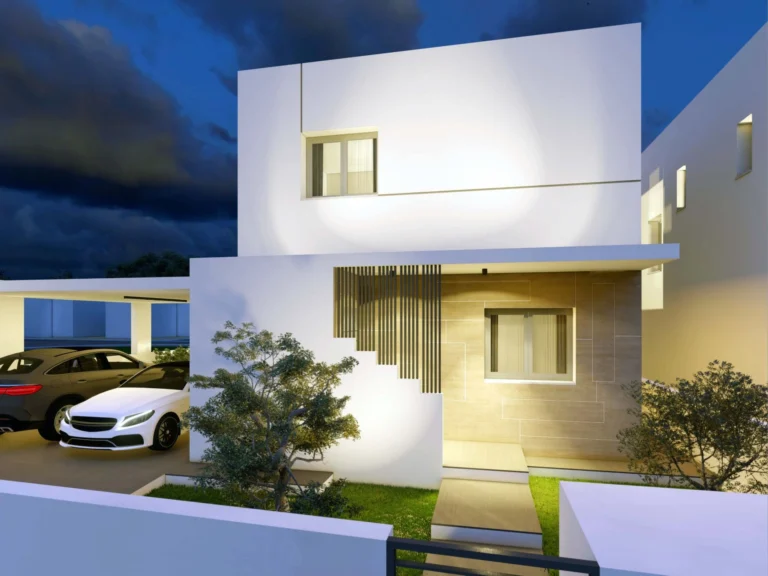 3 Bedroom House for Sale in Strovolos, Nicosia District