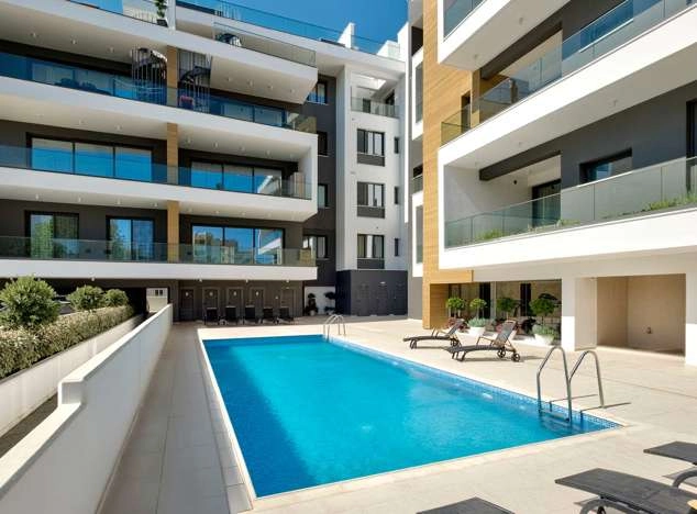 3 Bedroom Apartment for Sale in Potamos Germasogeias, Limassol District