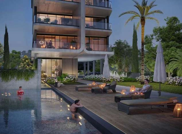 4 Bedroom Apartment for Sale in Parekklisia, Limassol District